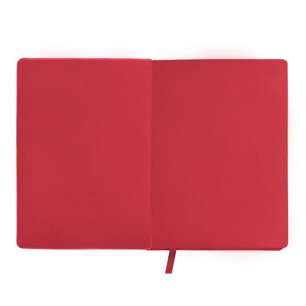 Блокнот NIKA soft touch