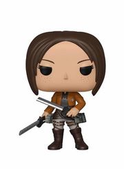 Pop Animation AoT Season 3 - Ymir