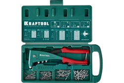 KRAFTOOL  X-5F 2.4-4.8 мм, литой заклепочник удержание заклепки (31173_z01)