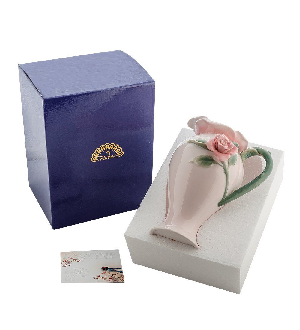 Pavone FM-08/10 Кувшин «Роза»