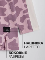 Костюм для девочки, лонгслив и леггинсы