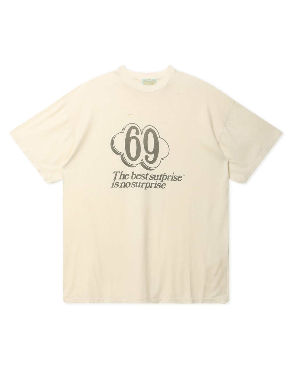 Футболка Кор. Рукав Destroyed 69 Ss Tee