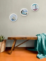 Картина на стену интерьерная на холсте 37 см