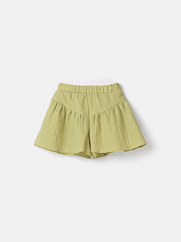 Шорты муслиновые 