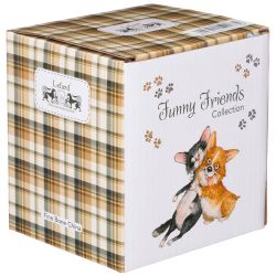 КРУЖКА LEFARD "ЛУЧШИЕ ДРУЗЬЯ" 400 МЛ (КОР=48ШТ.)