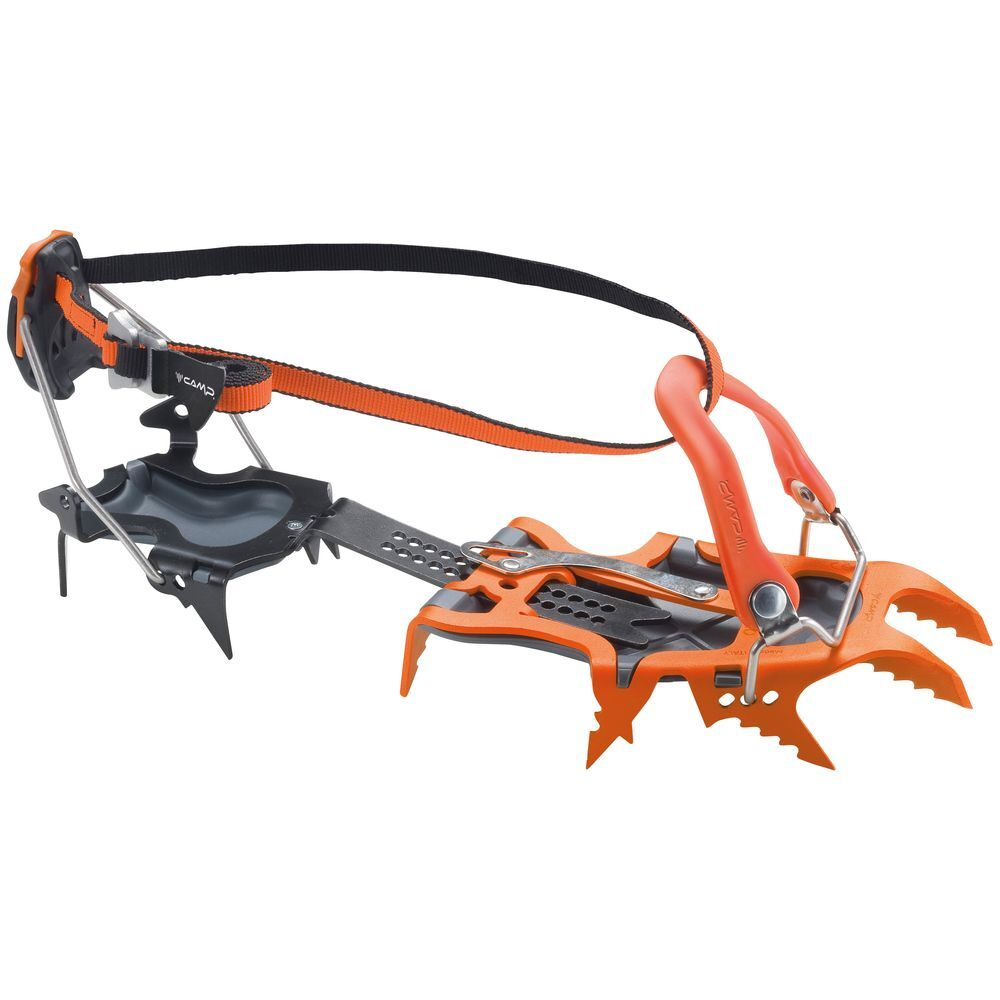 Кошки CAMP ALPINIST PRO - AUTO / SEMI-AUTO