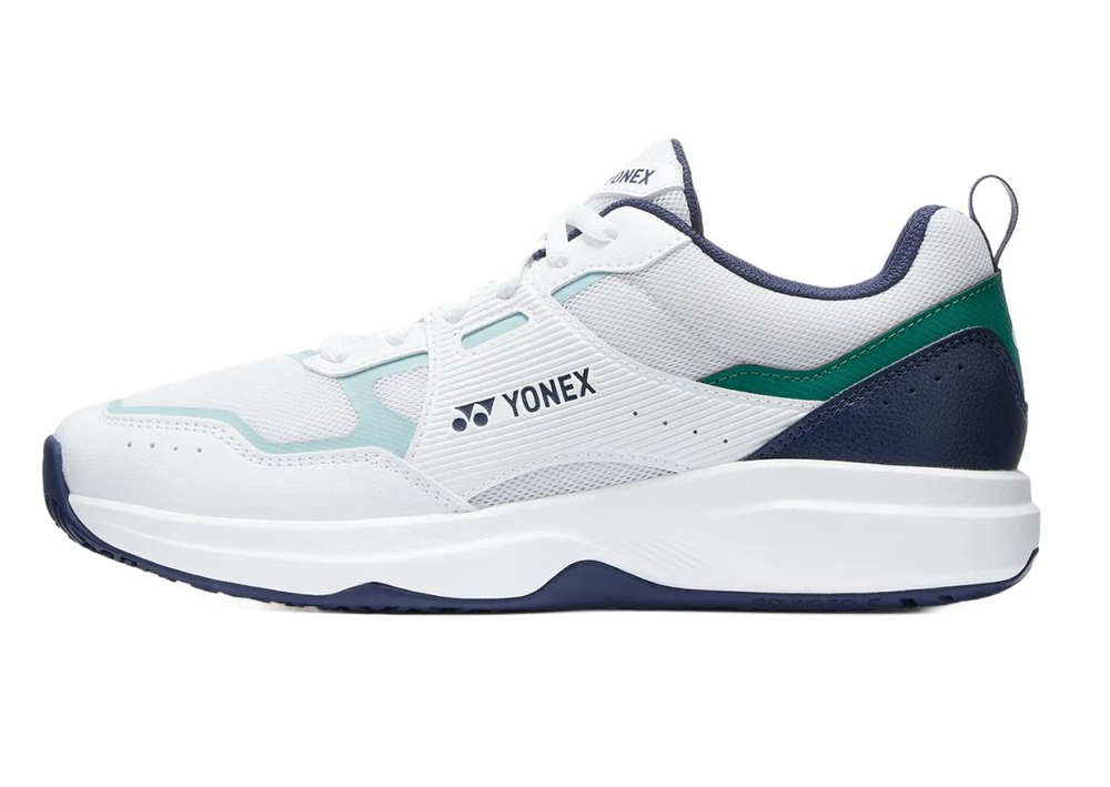 Женские теннисные кроссовки Yonex Power Cushion Pro-Move Classic - white/green
