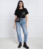 Футболка Liu Jo - черный(MF3383 J5003)