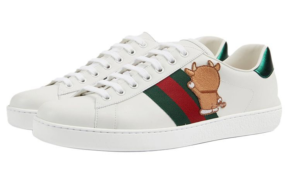 Doraemona X Gucci Ace Ace
