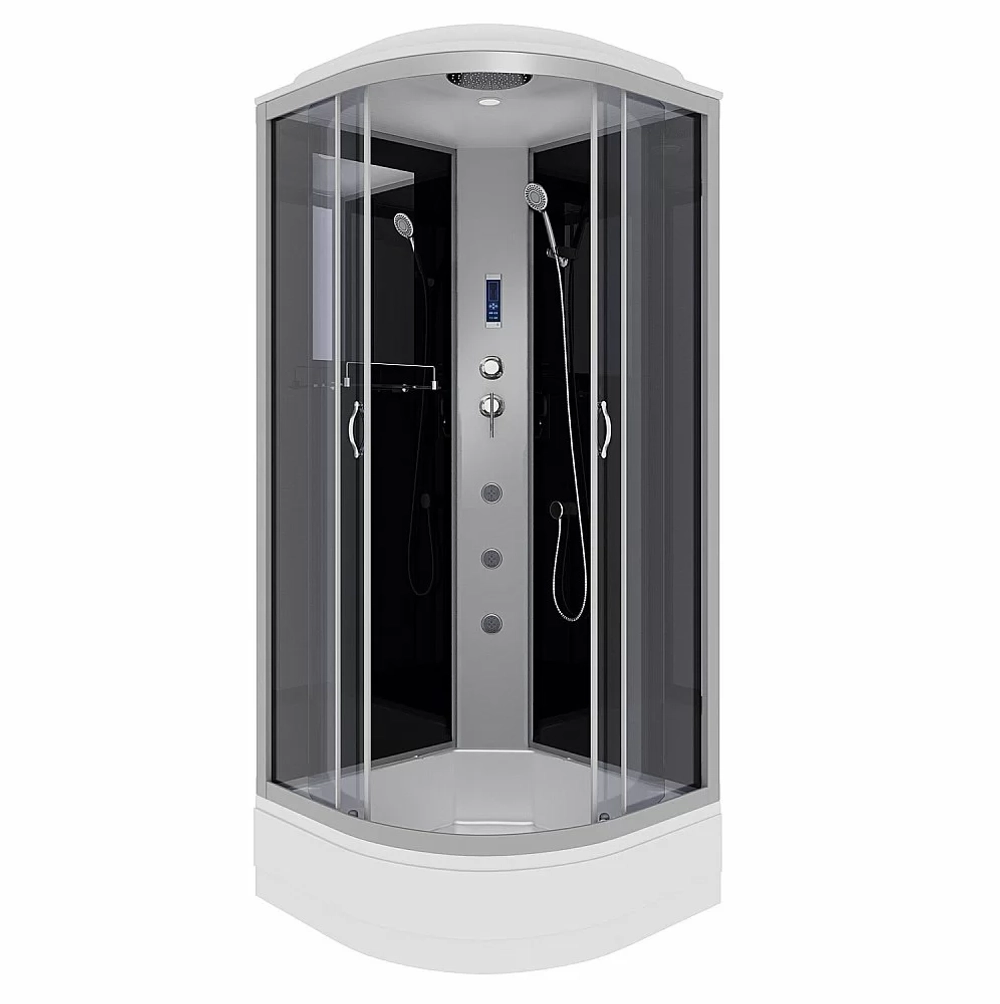 Душевая кабина Niagara Classic NG-3503-14F 80х80 с гидромассажем