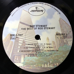 Rod Stewart / The Best Of Rod Stewart (2LP)