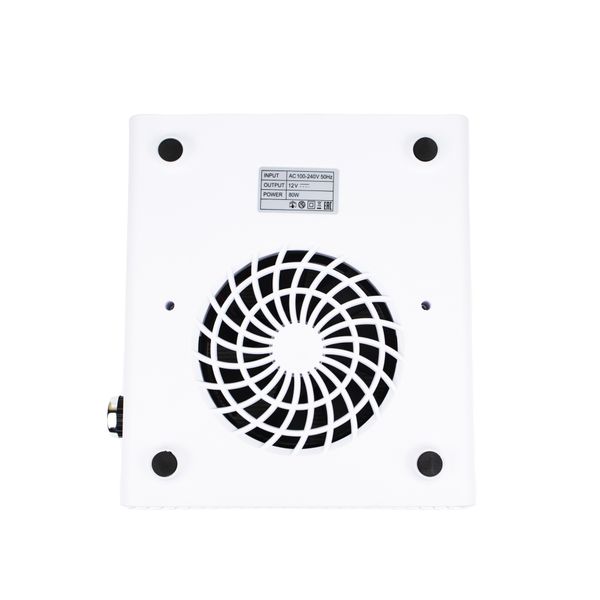 TNL, Пылесборник Dust Barrier белый, 80 Вт