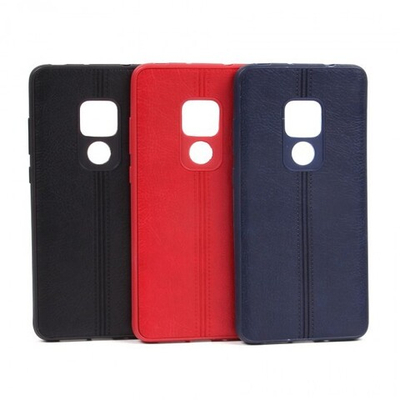 Панель из экокожи для Huawei Mate 20, 010498 Синий