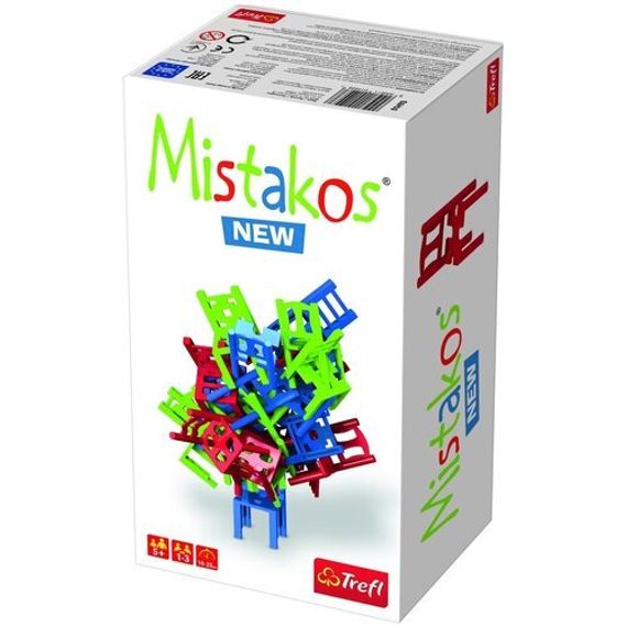 Игра Мистакос