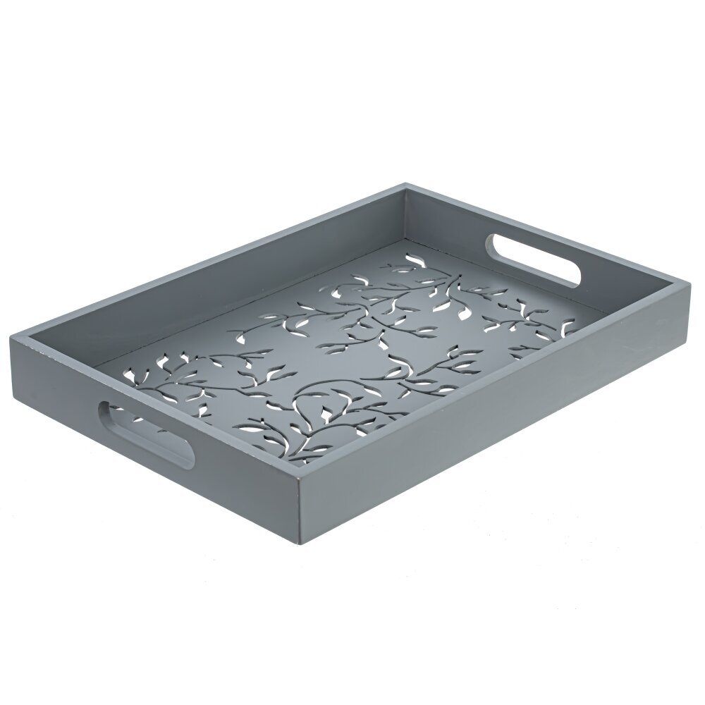 GAEM Поднос декоративный, L34 W23,5 H4 см