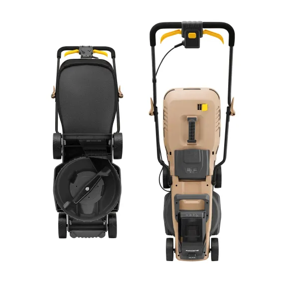 Газонокосилка аккумуляторная Nocord NLB-32.20. BC