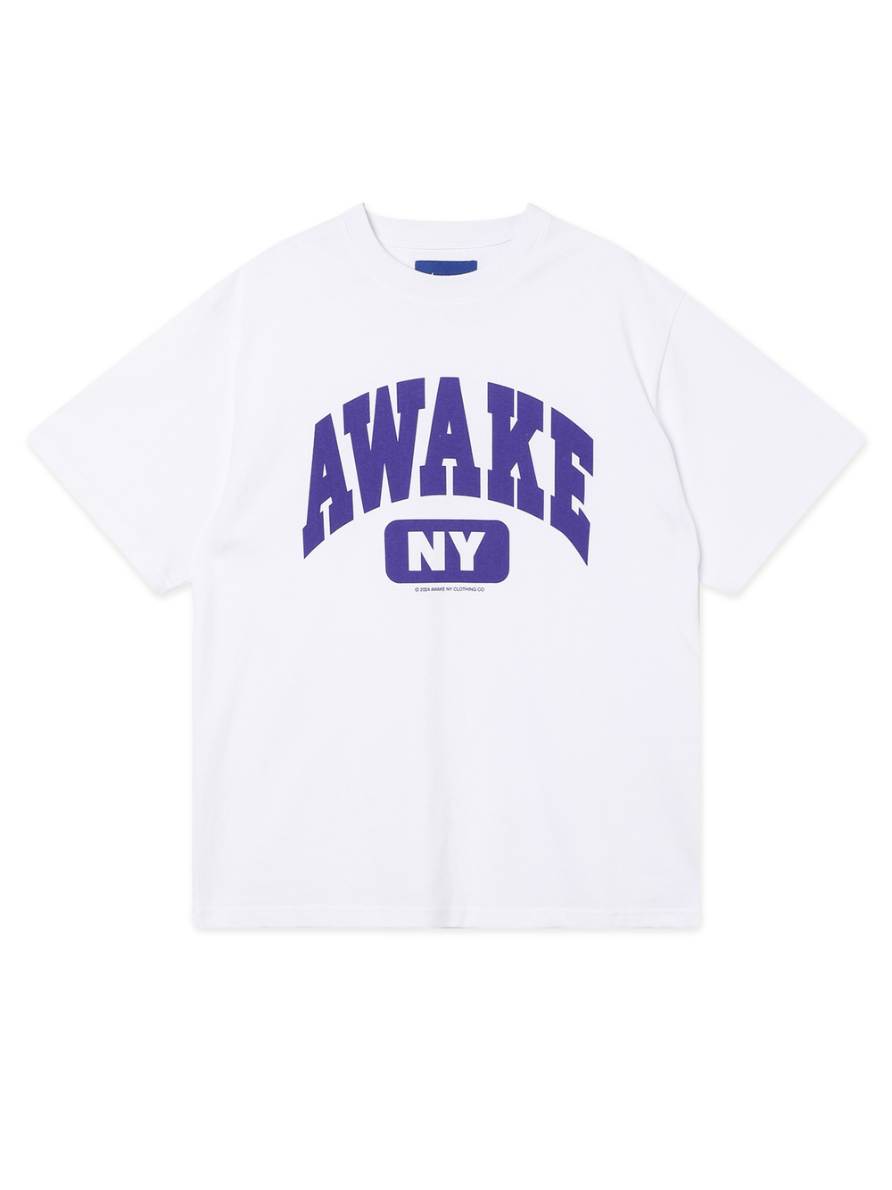 Мужская Футболка Varsity