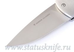 Нож BOKER Gentle Folder Wood limitedфотография - 2