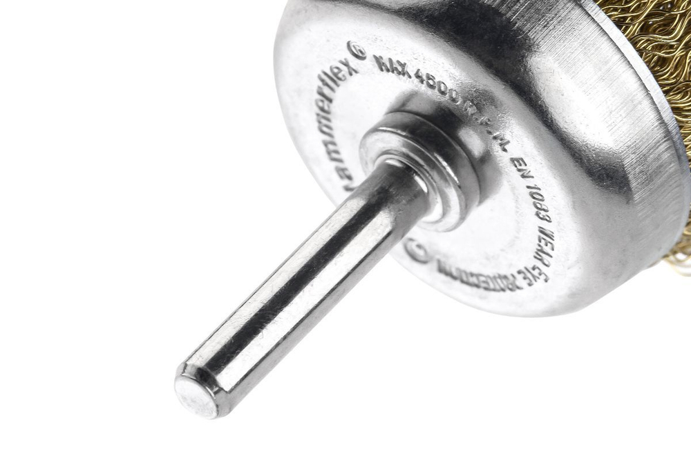 Кордщетка Hammer Flex 207-201 50мм d6