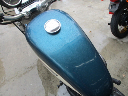 Harley-Davidson Sportster XL1200R , 2004