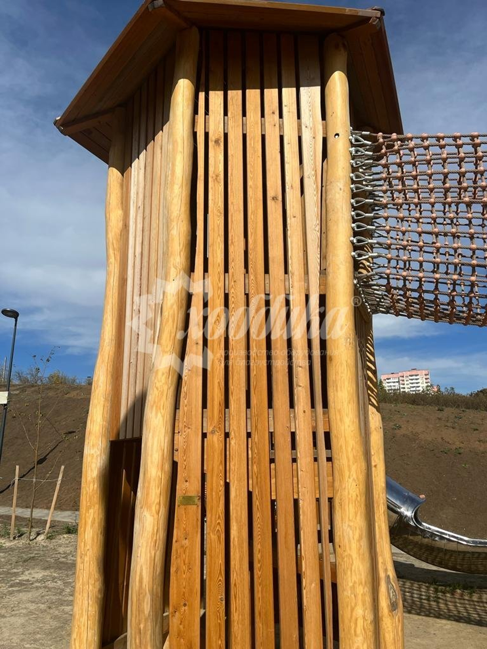 Игровой комплекс HARDWOOD «Джерси-Сити»