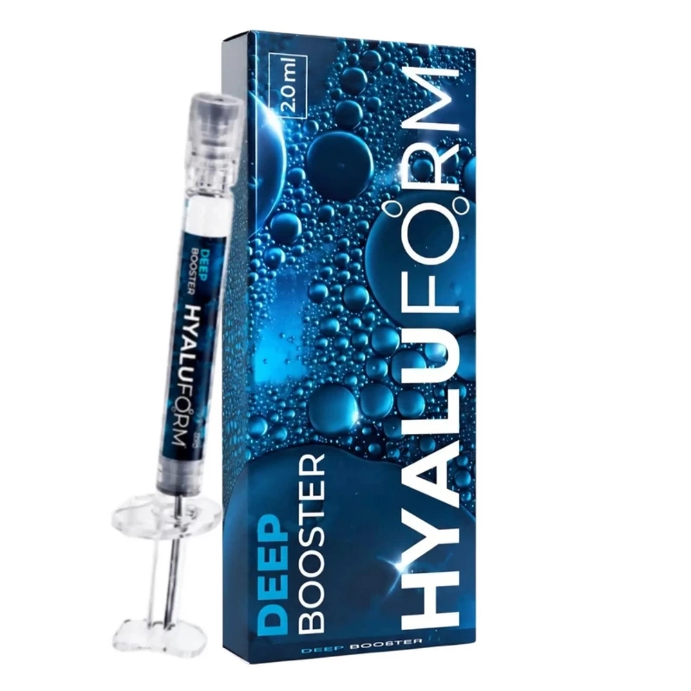 Hyaluform Deep Booster 2,5%