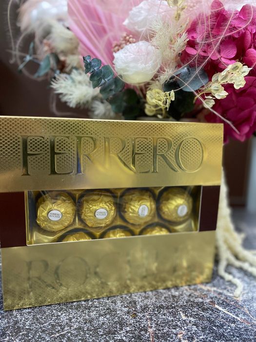 Конфеты Ferrero