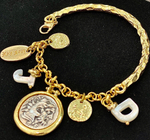 Coins g Браслет арт.1430