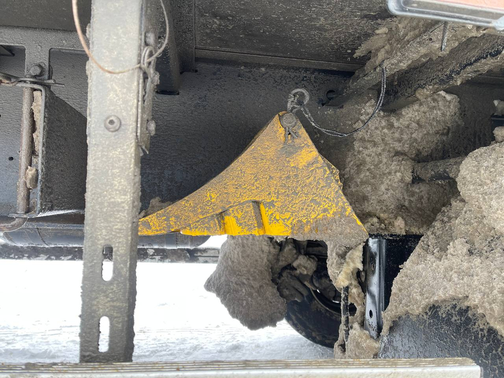 Grunwald 9453 Полуприцеп бортовой (евроборт) 9453-0000010-10 (Бортовой)