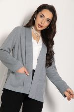 Жакет Дарвиния (серый) Б12560-31 LT Collection