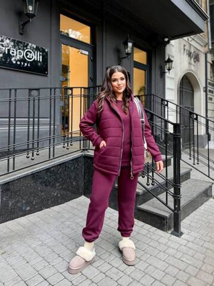 Комплект тройка УК-2020-2 Фабрика Моды