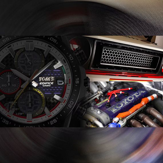 Наручные часы Casio EFS-S641TMS-1A