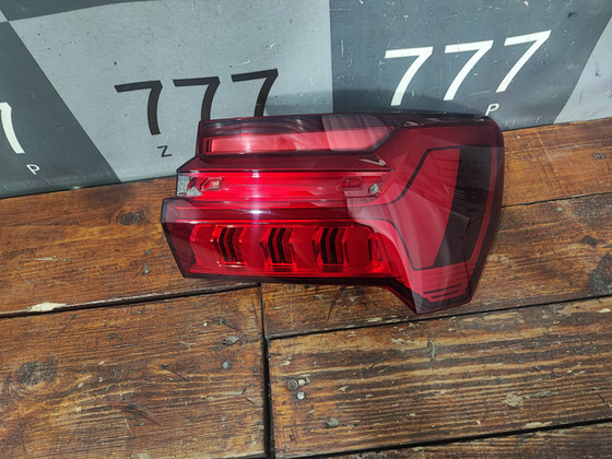 Фонарь задний правый Audi A6 (C8) 18-нв Б/У Оригинал 4K5945092