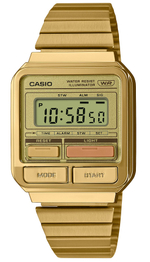 Мужские наручные часы Casio A120WEG-9A
