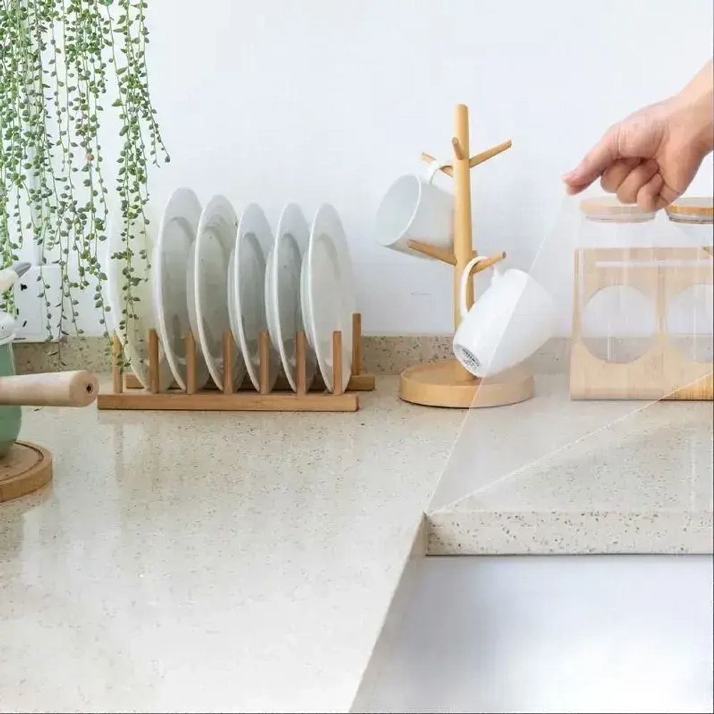 Фартук для кухни на стену,кухня мебель гарнитур,пленка самоклеющаяся для мебели,С клеем, 60*500cm