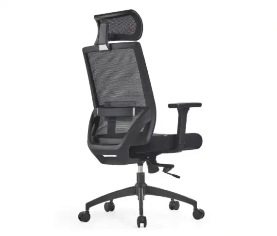 Офисное кресло SPARX FX-14 Toro Plus Black / Black