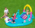 Игровой центр-бассейн Bestway 274х198х137.5 см