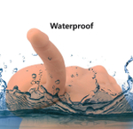 Реалистичный мужской торс с фаллосом 24,5 см