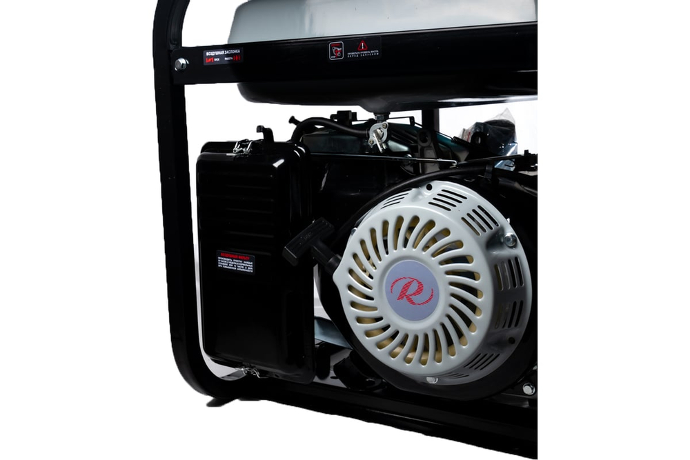 Электрогенератор Ресанта БГ 8000 Р 64/1/47