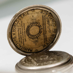 Антикварные карманные часы LOUIS ROSKOPF S.A. PATENT