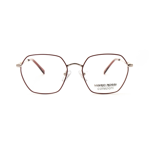 Оправа многогранник Mario Rossi Collezioni 02-725 22 красная