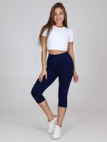 Балет - бриджи синий Iv-capriz (Акция)