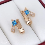 Серьги Fallon - арт827