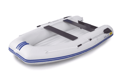 Лодка ПВХ SOLAR-350 К (Оптима)