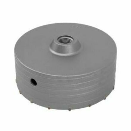 Буровая коронка M22х150мм KRANZ