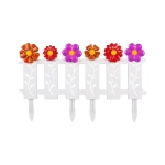 Ограждение Цветочный рай (комплект 5 шт)