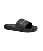Шлепанцы RAISED POOL SLIDE Tommy Hilfiger - черный(FM0FM05022)