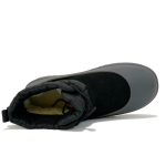 Угги UGG Classic Mini Lace-Up Weather Black