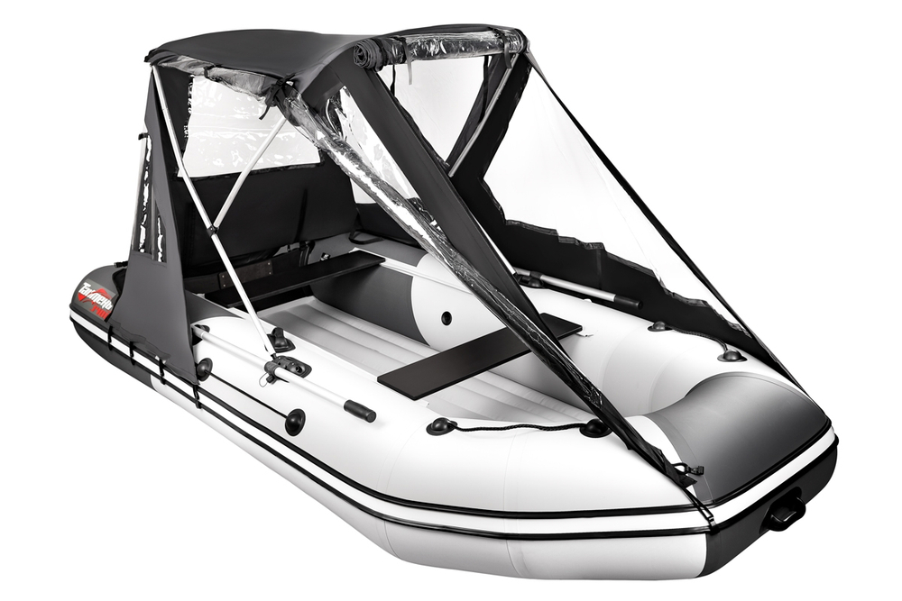 Тент трансформер Таймень NX 3600 НДНД (графит/черный)