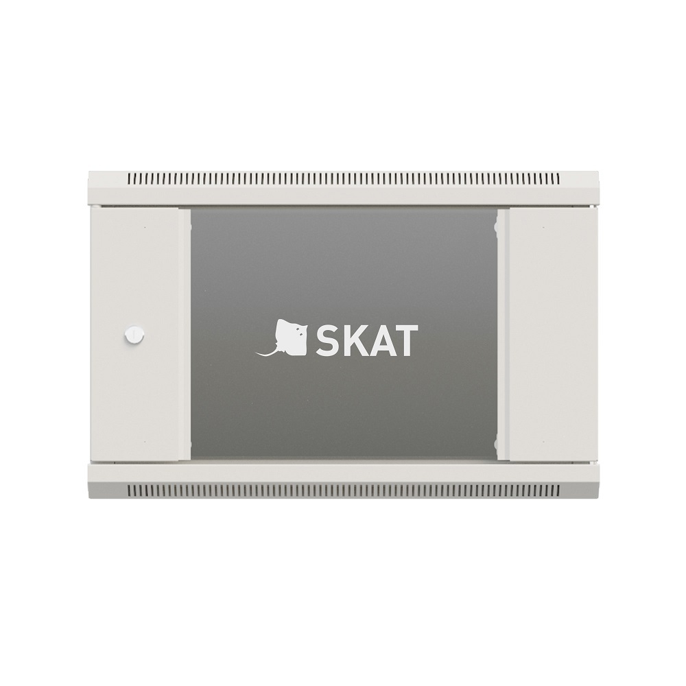 Шкаф  Бастион SKAT TB-12W660GF-G